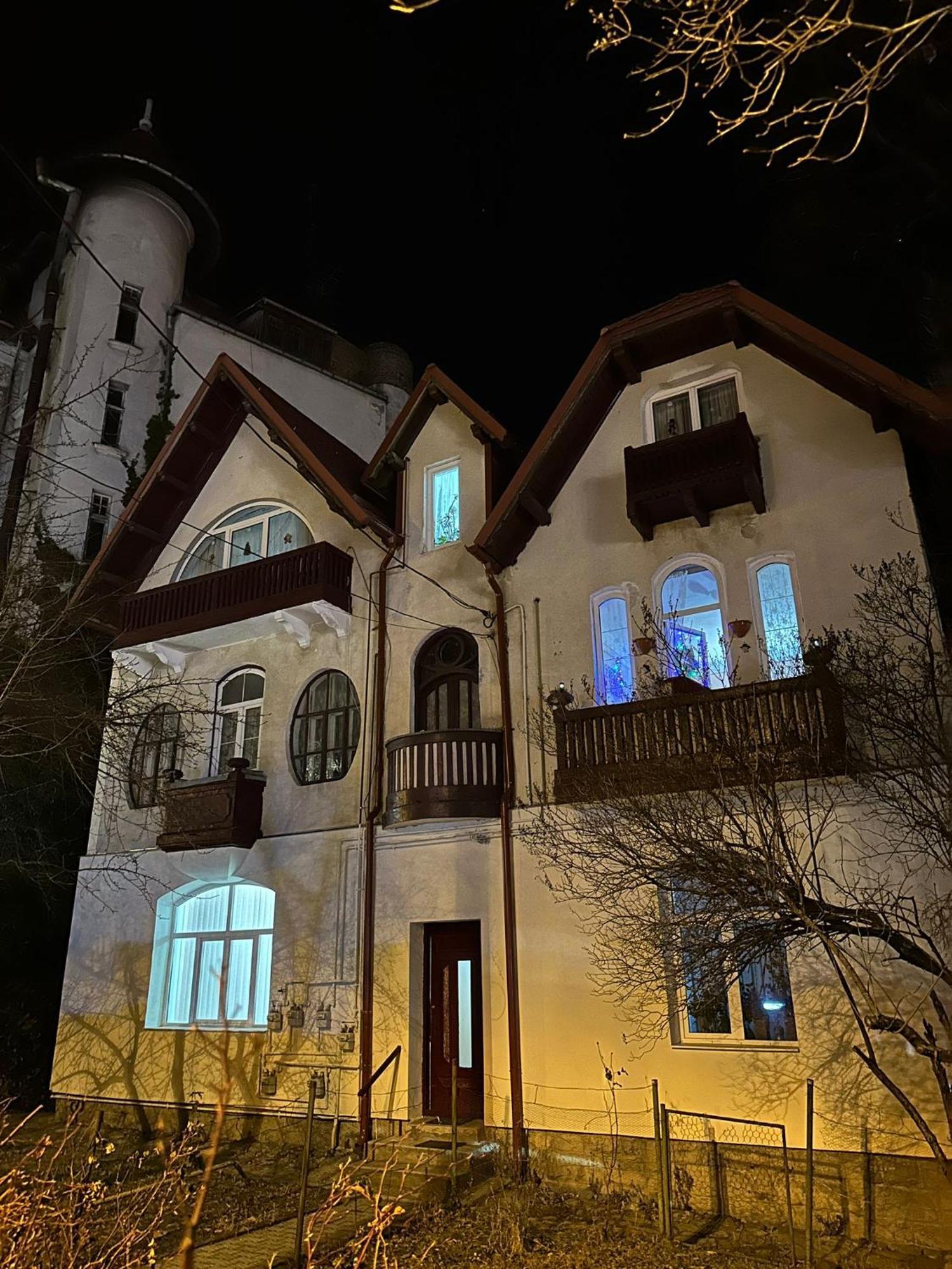 Apartament Sinaia, Romania *